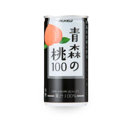 JAアオレン 青森の桃100 195g