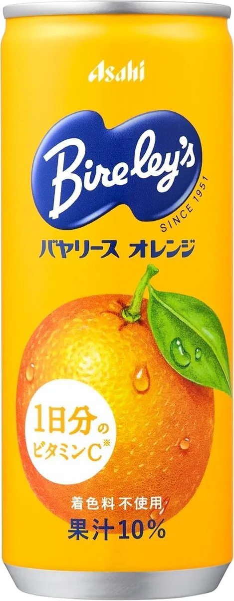 バヤリース オレンジ