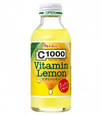 C1000 ビタミンレモン 140ml