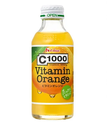C1000 ビタミンオレンジ 140ml