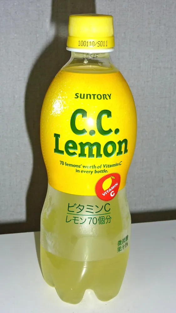 C.C.レモン 350ml缶