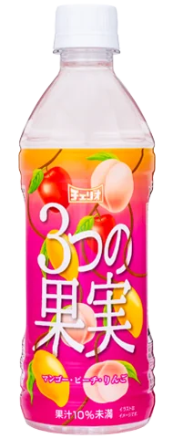 チェリオ 3つの果実 500ml