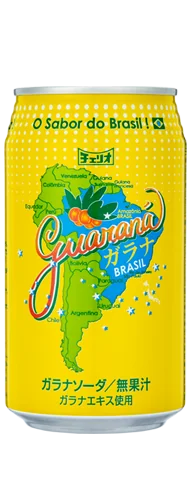 チェリオ ガラナソーダ 350ml