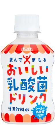 チェリオ おいしい乳酸菌ドリンク 280ml