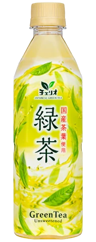 チェリオ 緑茶 500ml