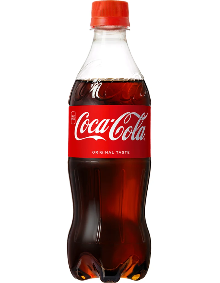 コカ・コーラ 500ml
