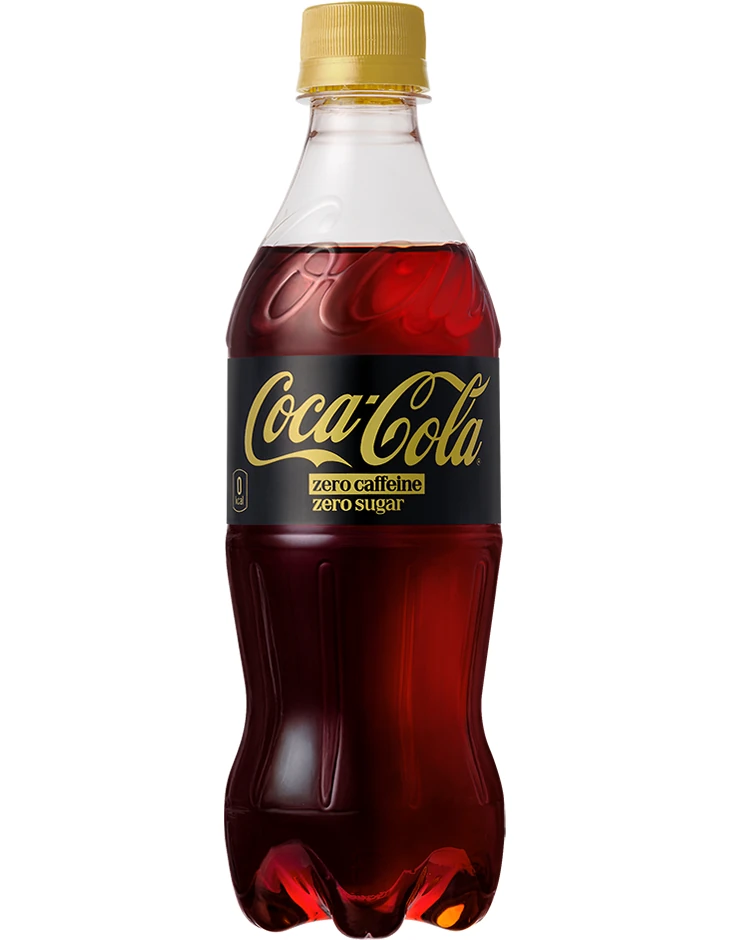 コカ・コーラ ゼロカフェイン 500ml