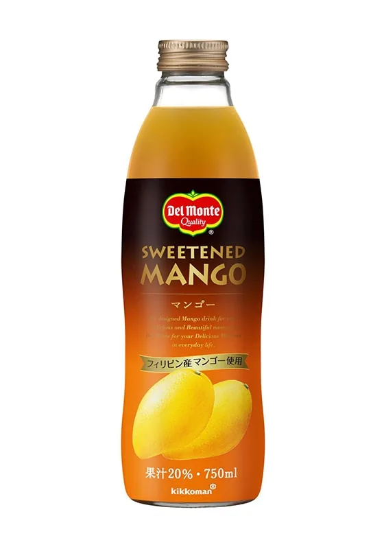 デルモンテ マンゴー20% 750ml