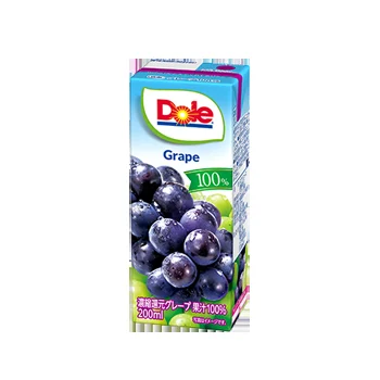 Dole グレープ 100% 200ml