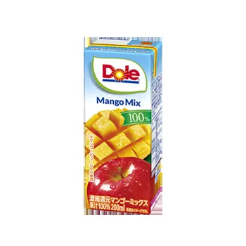 Dole マンゴーミックス 100% 200ml