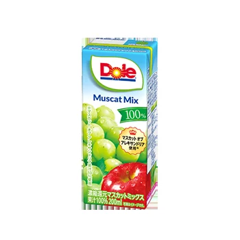 Dole マスカットミックス 100% 200ml