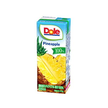 Dole パイナップル100%