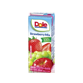 Dole ストロベリーミックス 100% 200ml