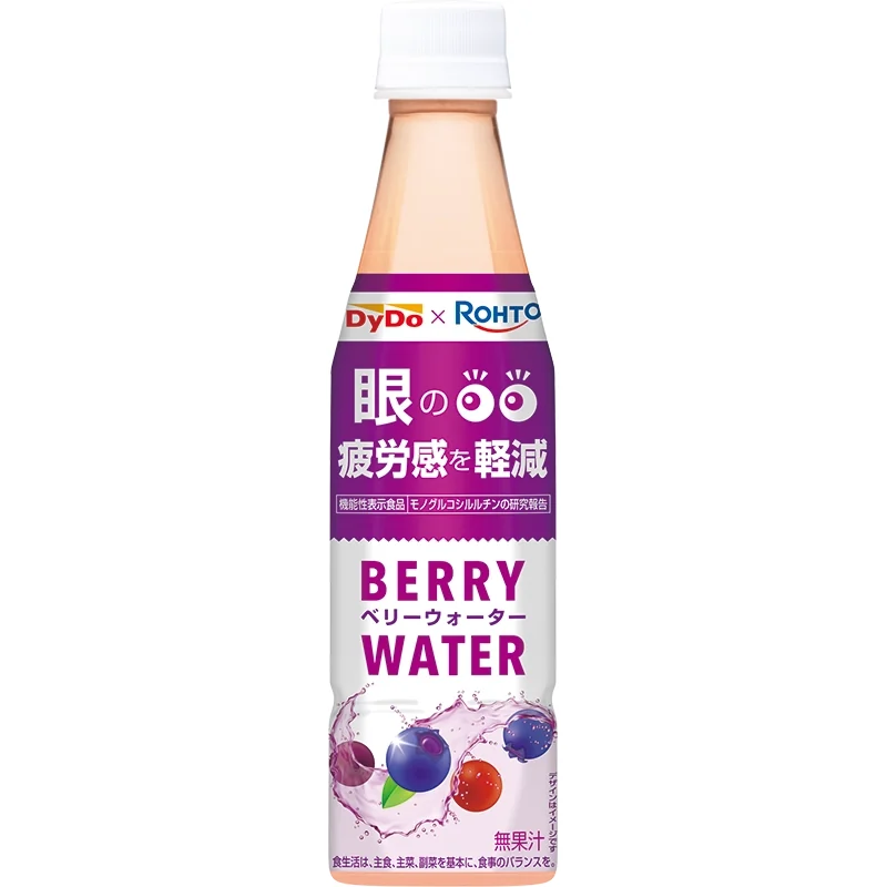 ダイドー×ロート ベリーウォーター 350ml
