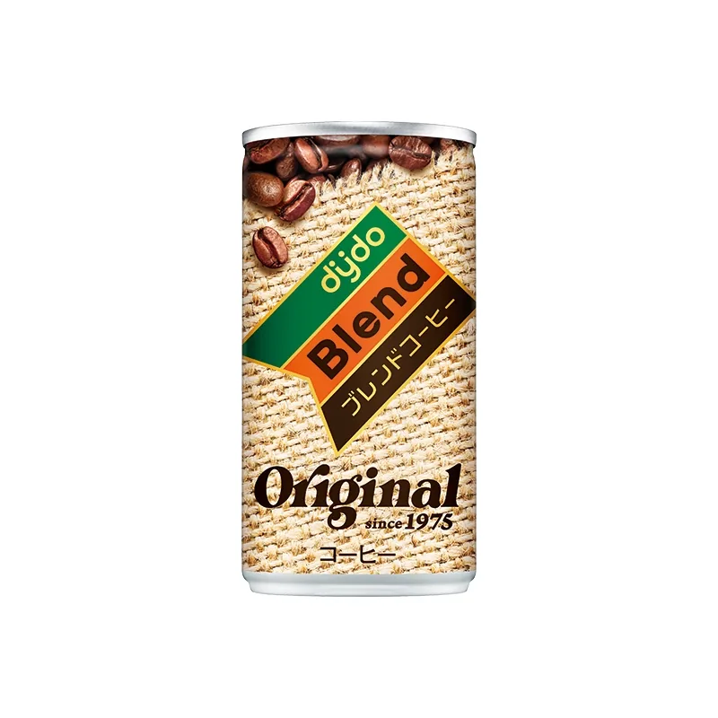 ダイドー ブレンドコーヒー オリジナル 185g