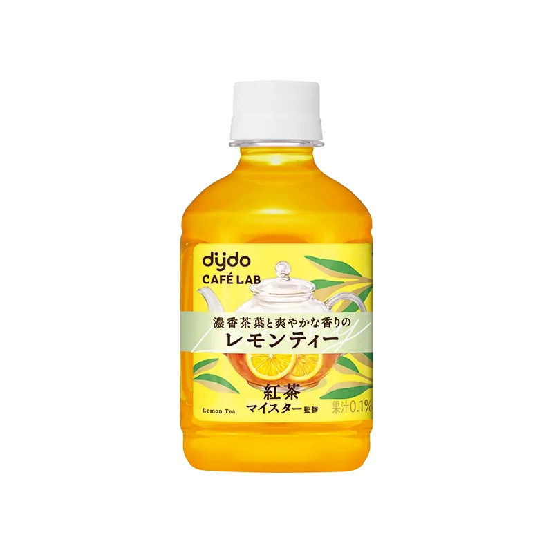 ダイドーカフェラボ レモンティー 280ml