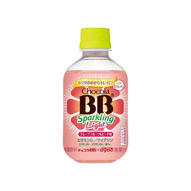 チョコラBB スパークリングライト 260ml