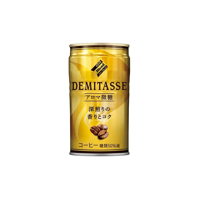 ダイドーブレンド デミタスアロマ微糖 150g