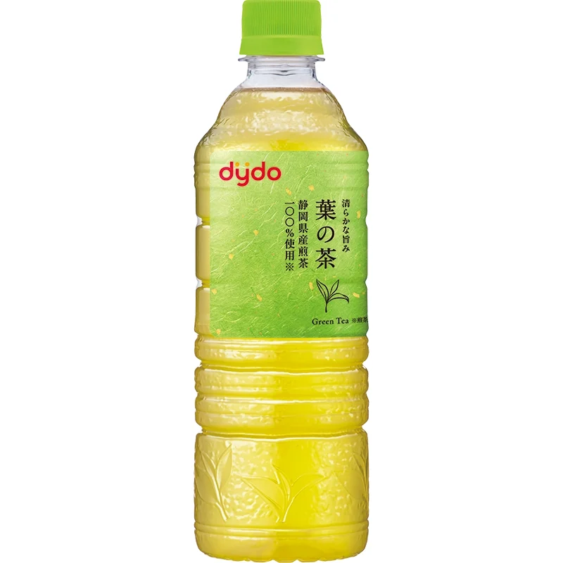 ダイドー 葉の茶 525ml
