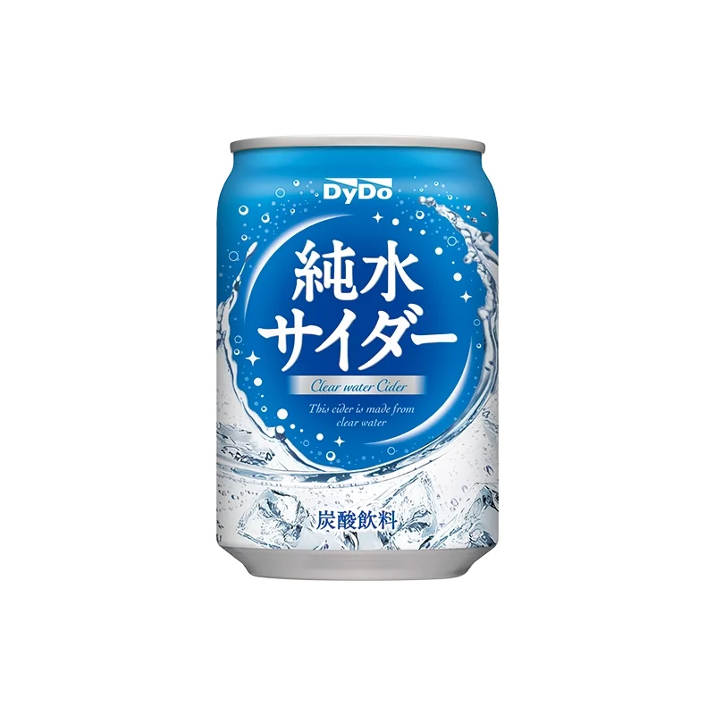 純水サイダー 280ml