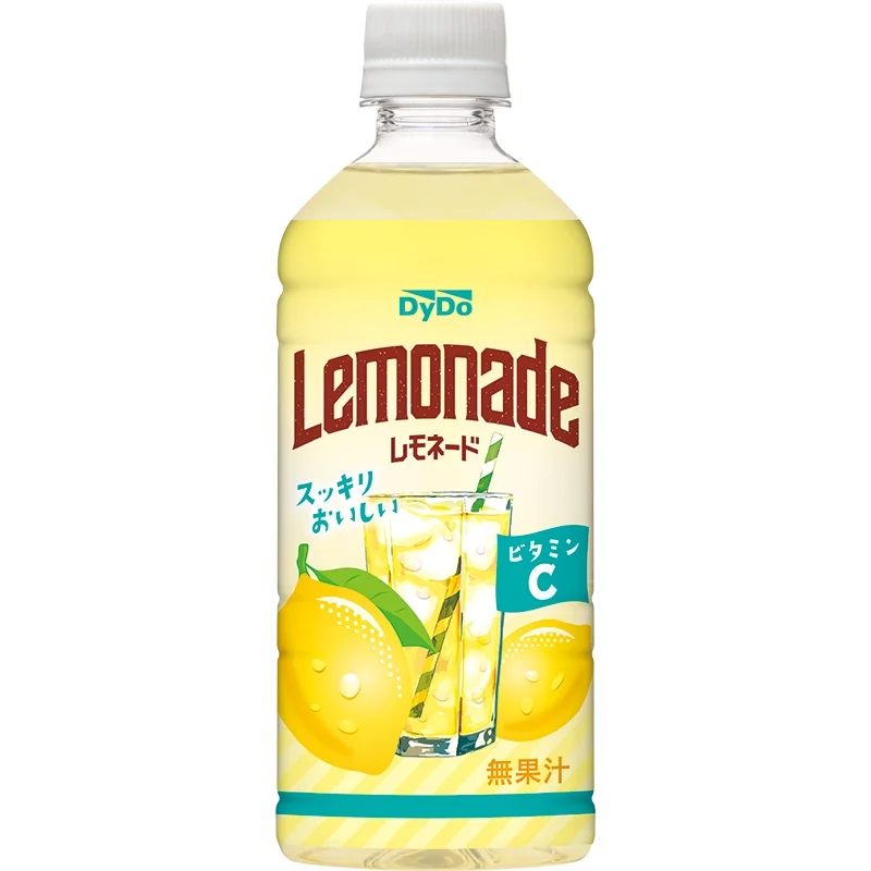 レモネード 520ml