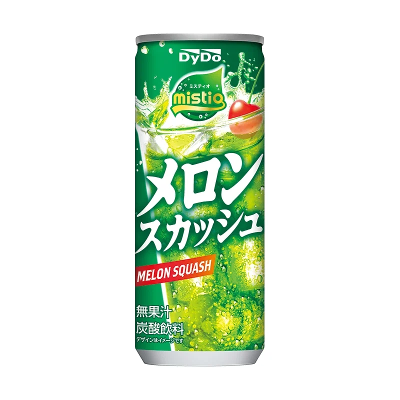 ミスティオ メロンスカッシュ 250ml