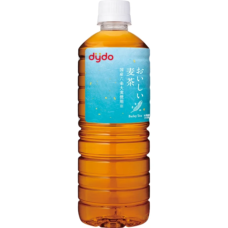 ダイドー おいしい麦茶 600ml