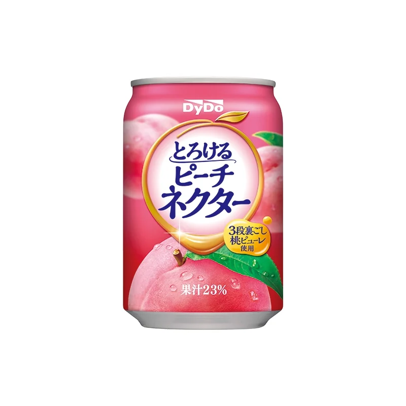 とろけるピーチネクター 270g