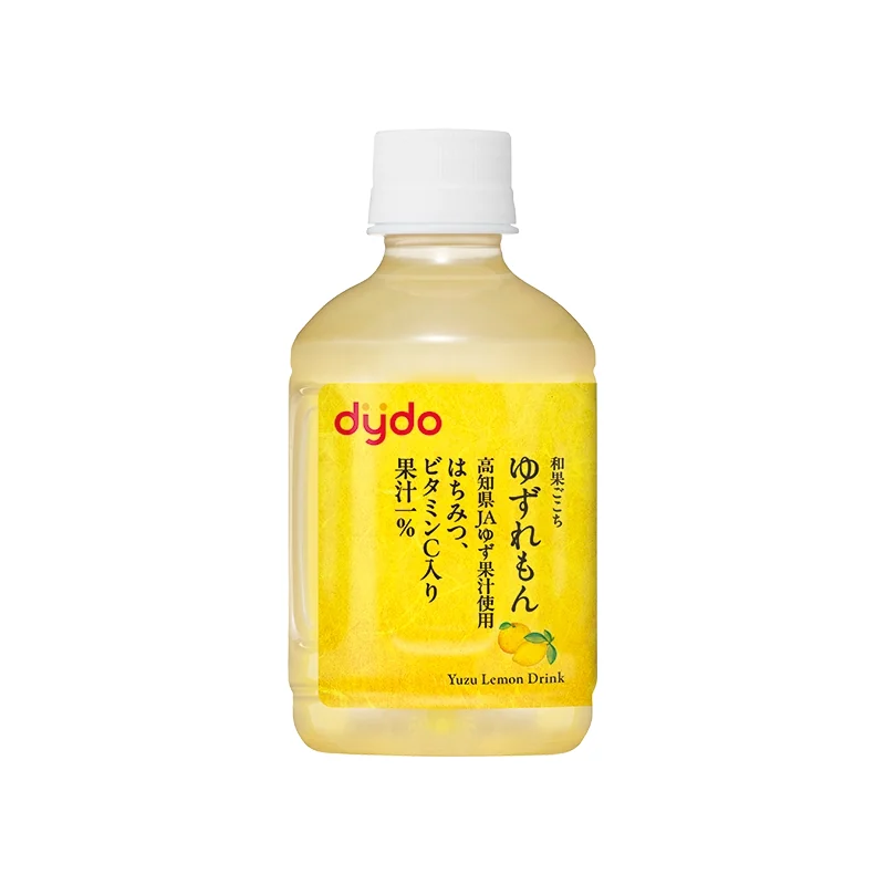 ダイドー ゆずれもん 280ml