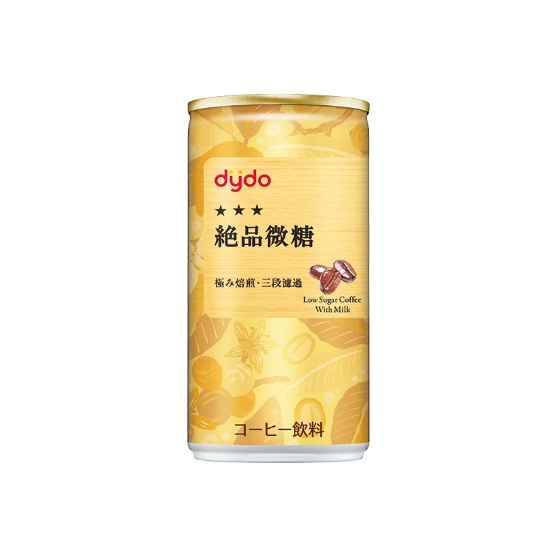 ダイドー絶品微糖 185g
