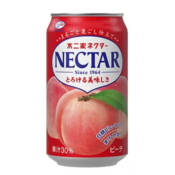 不二家ネクターピーチ