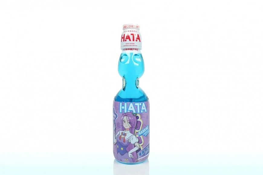 ハタ瓶ラムネ 藍葉あい 200ml