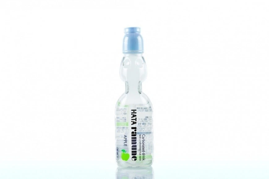 ハタ クリアフルーツ アップル 200ml