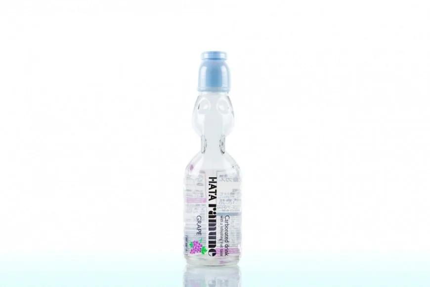 ハタ クリアフルーツ グレープ 200ml
