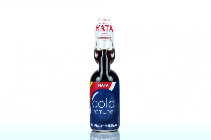 ハタ瓶ラムネ コーラ味 200ml