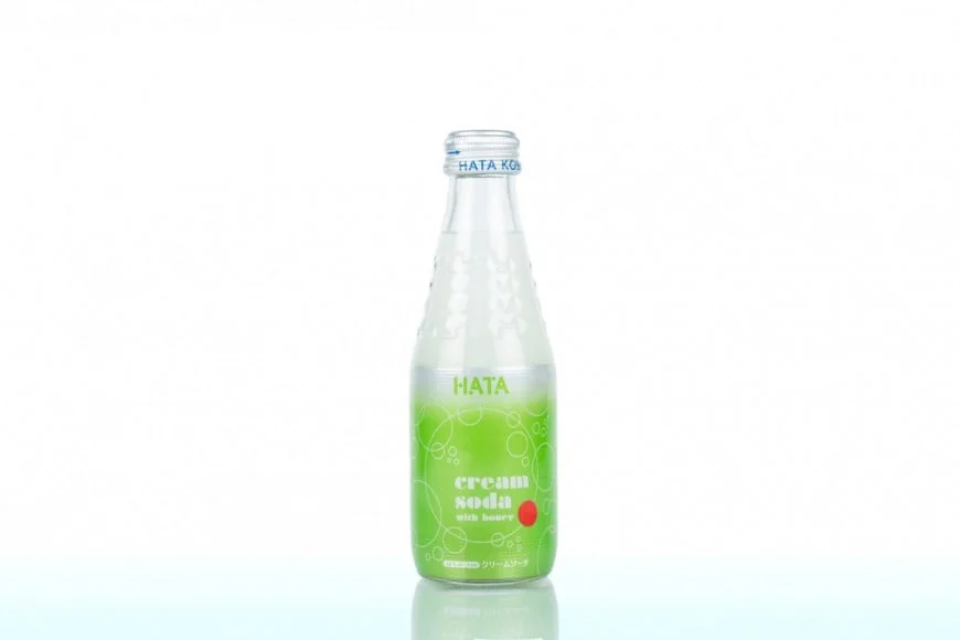 ハタ クリームソーダ 180ml