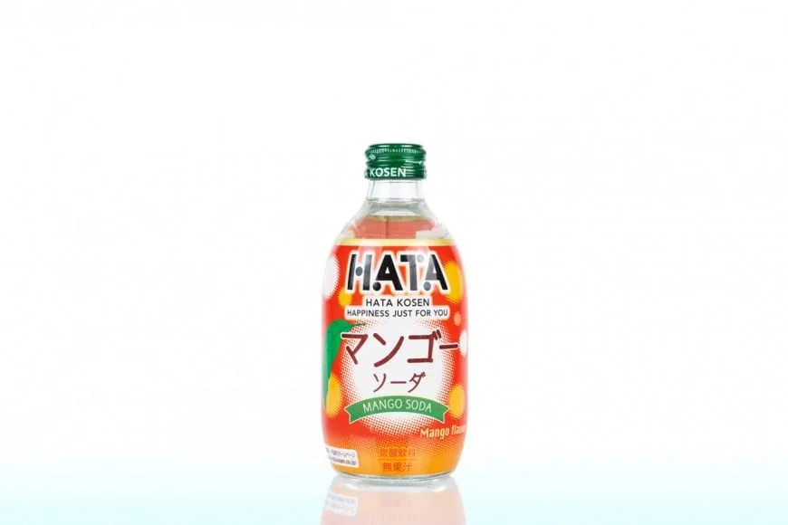HATASODA マンゴーソーダ 300ml