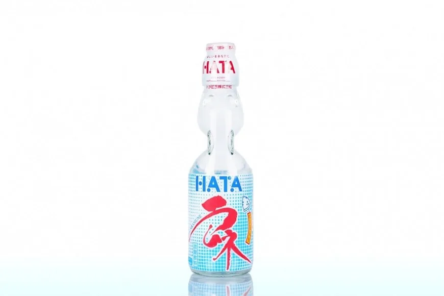 ハタラムネ ビー玉ラムネ