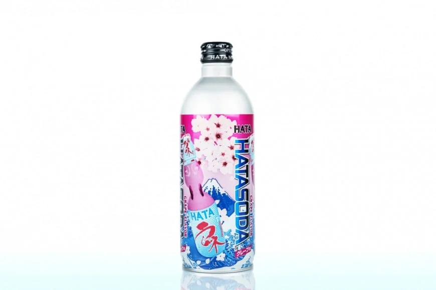 HATASODA グレープ味 500g