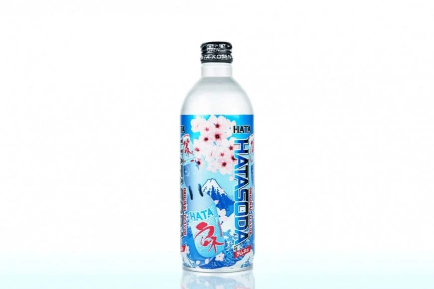 HATASODA ラムネ味 500g