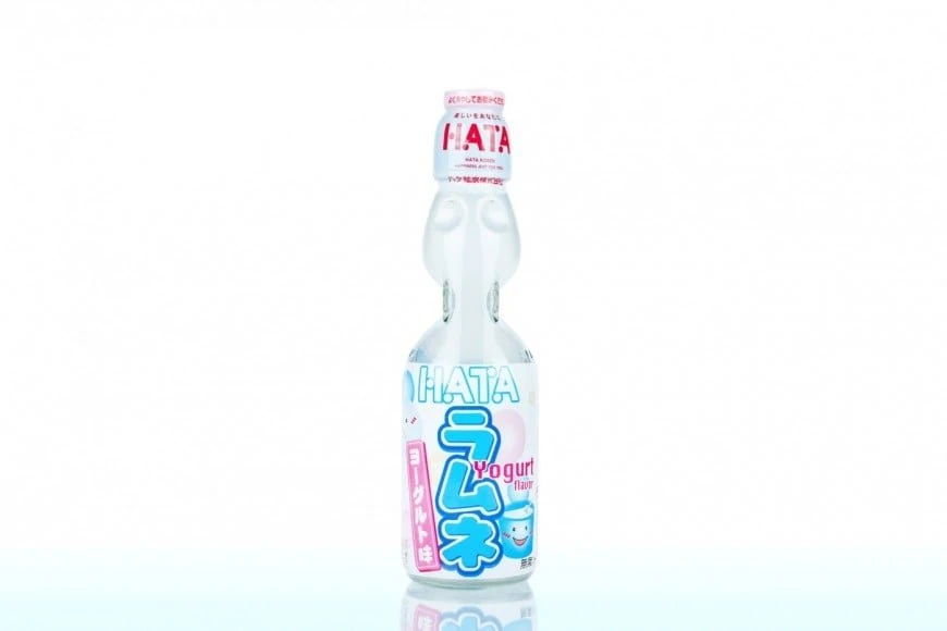 ハタ瓶ラムネ ヨーグルト味 200ml