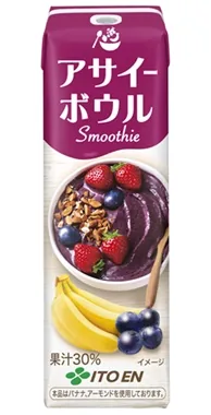 アサイーボウルSmoothie 240ml