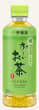 伊藤園 お〜いお茶 緑茶