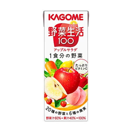 野菜生活100 アップルサラダ