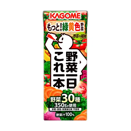 野菜一日これ一本 200ml