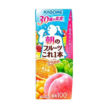 朝のフルーツこれ一本 200ml