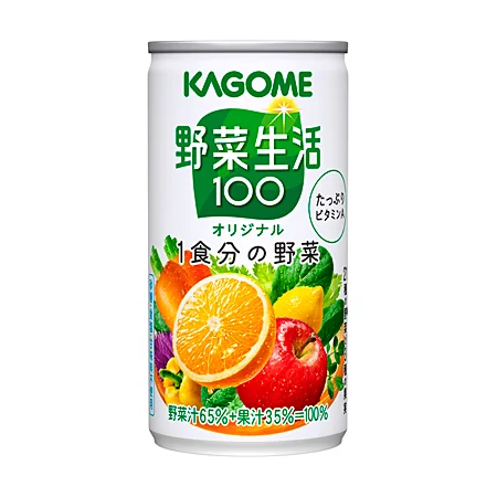 野菜生活100 オリジナル 190g