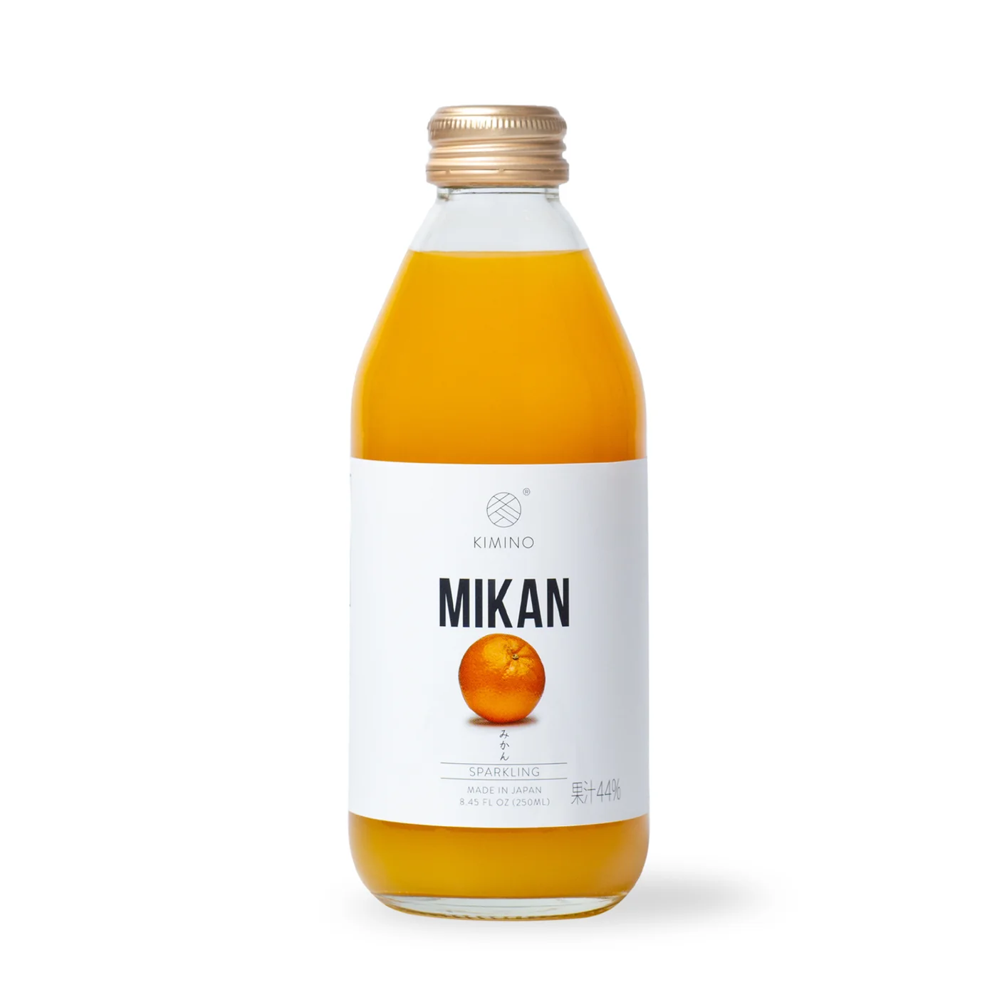 MIKANスパークリングジュース