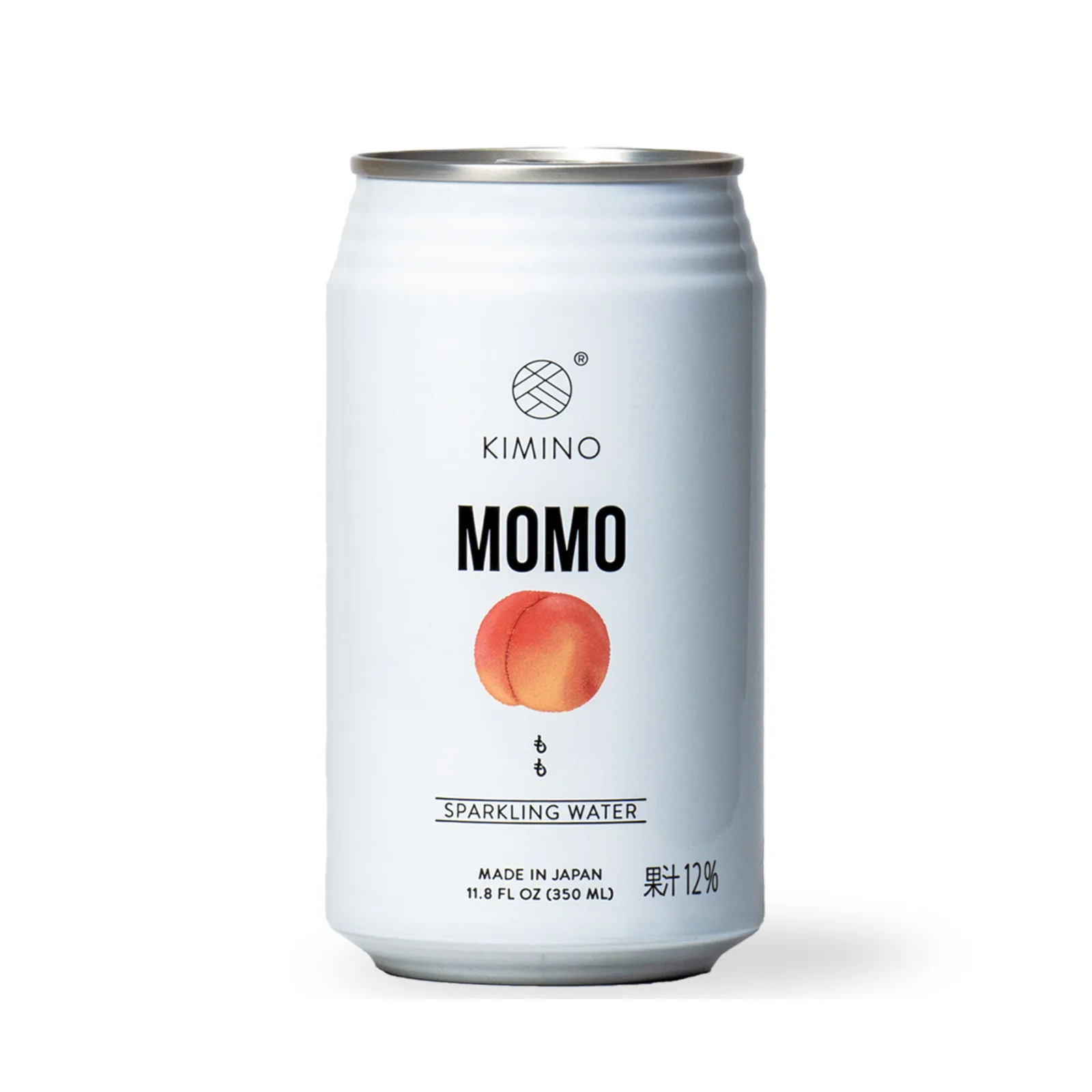 MOMOスパークリングウォーター 350ml