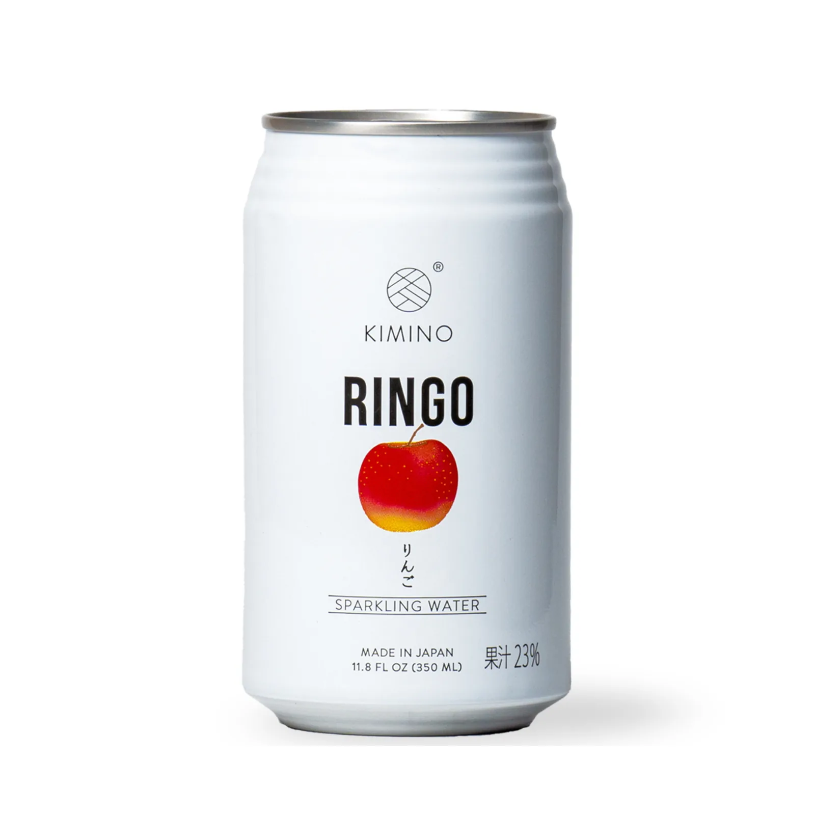 RINGOスパークリングウォーター 350ml